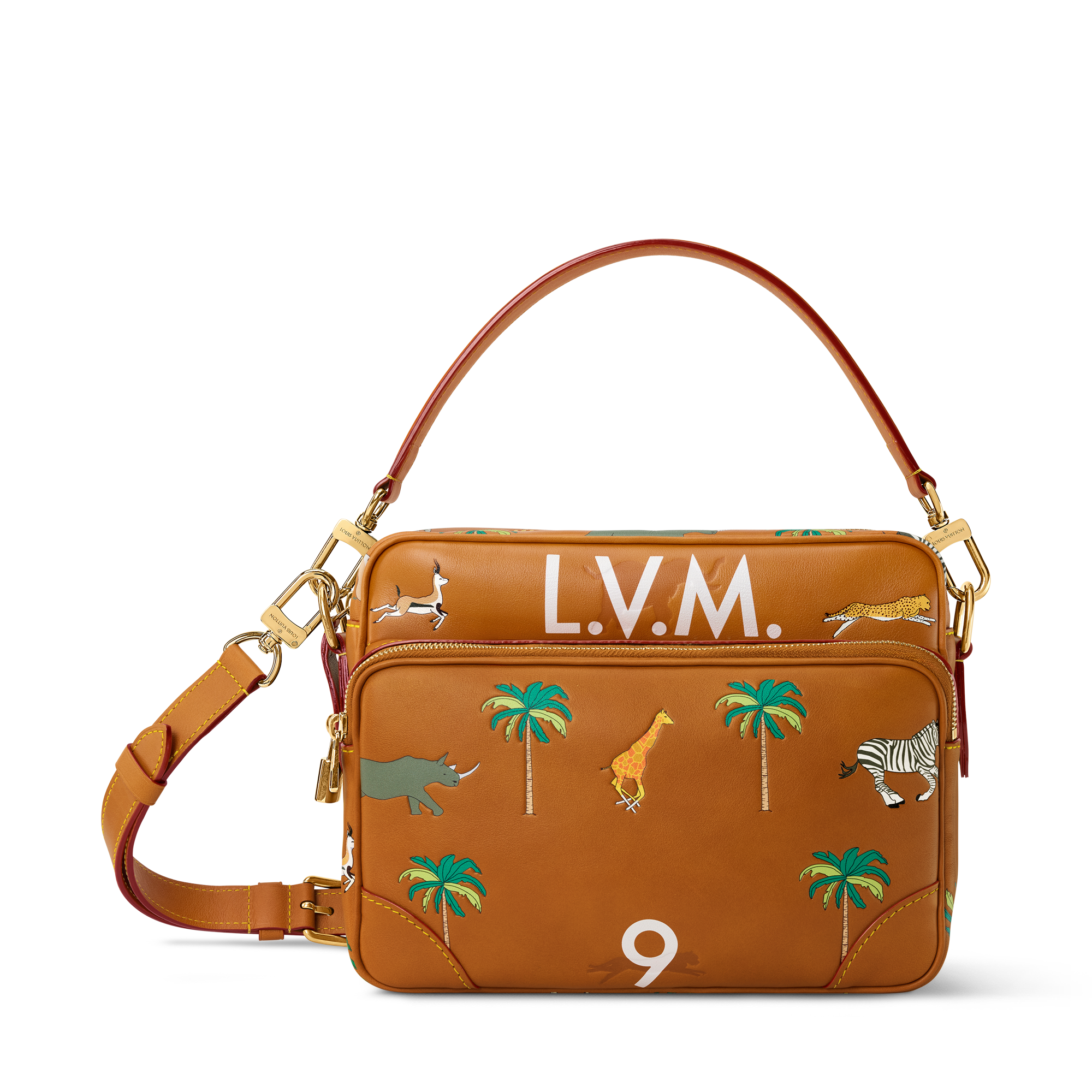 Nil GM x The Darjeeling Limited Other Leathers - Bags and Small